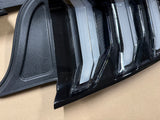 2018-2023 Ford Mustang GT GT500 Ecoboost LH RH Pair Clear Tail Lights