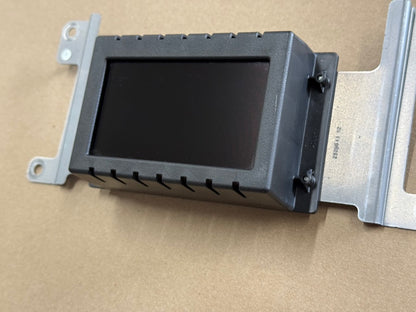 2015-2017 Ford Mustang Radio Display Media Screen 4"