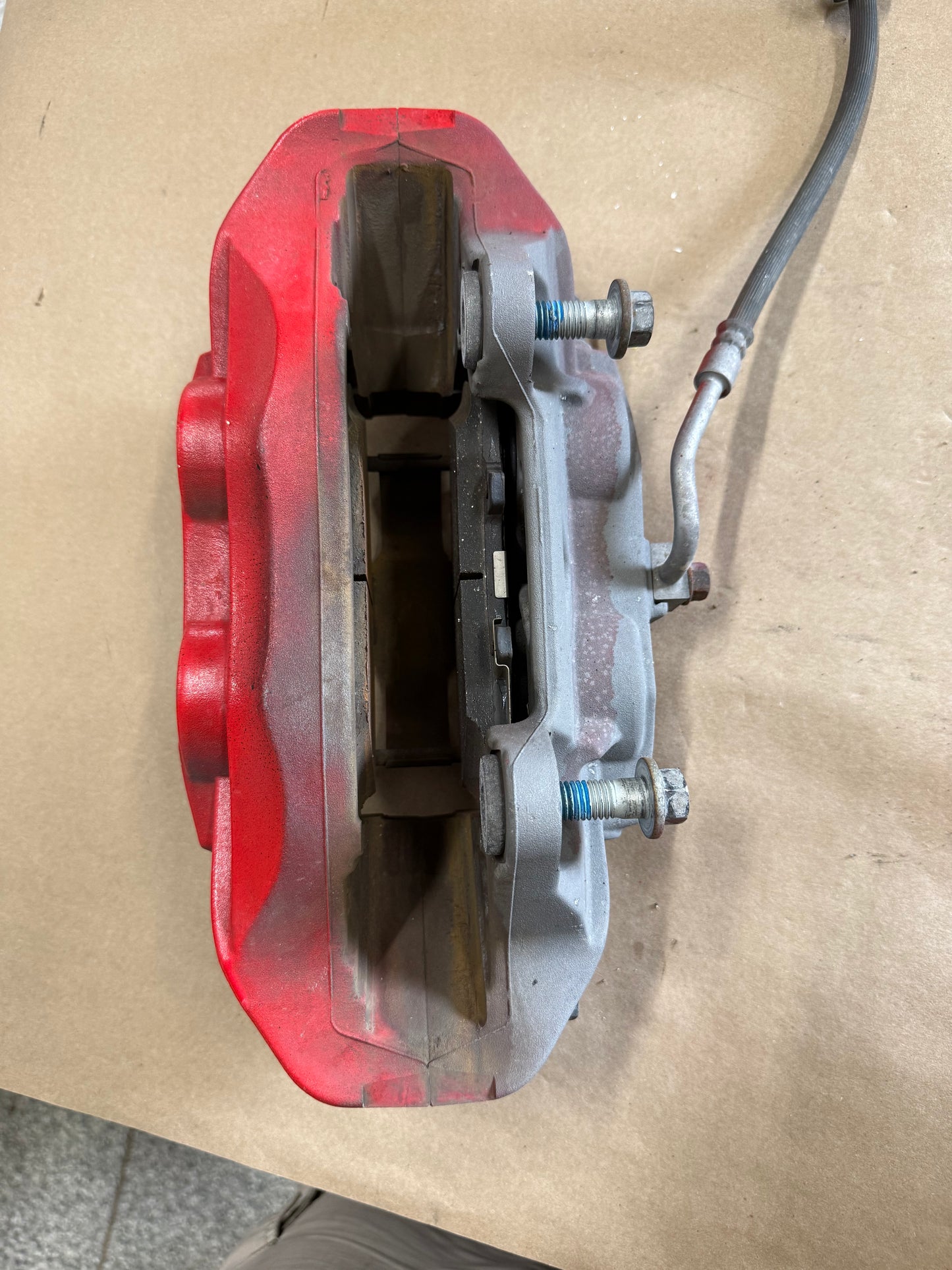 2015-2023 Ford Mustang GT 5.0L Front Brakes and Calipers