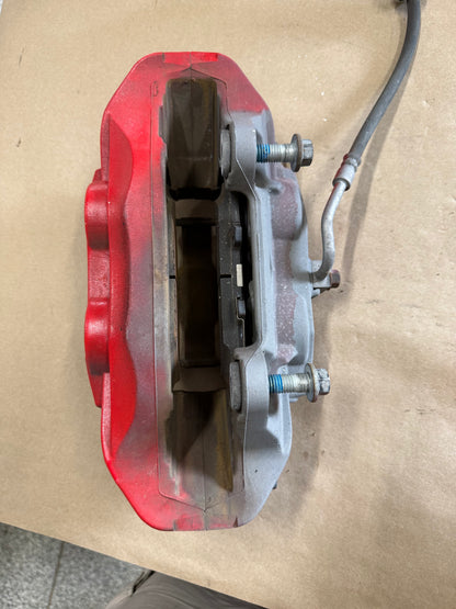2015-2023 Ford Mustang GT 5.0L Front Brakes and Calipers