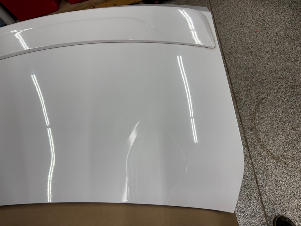 2015-2017 Ford Mustang GT Convertible Trunk Lid Panel Rear Decklid "YZ"