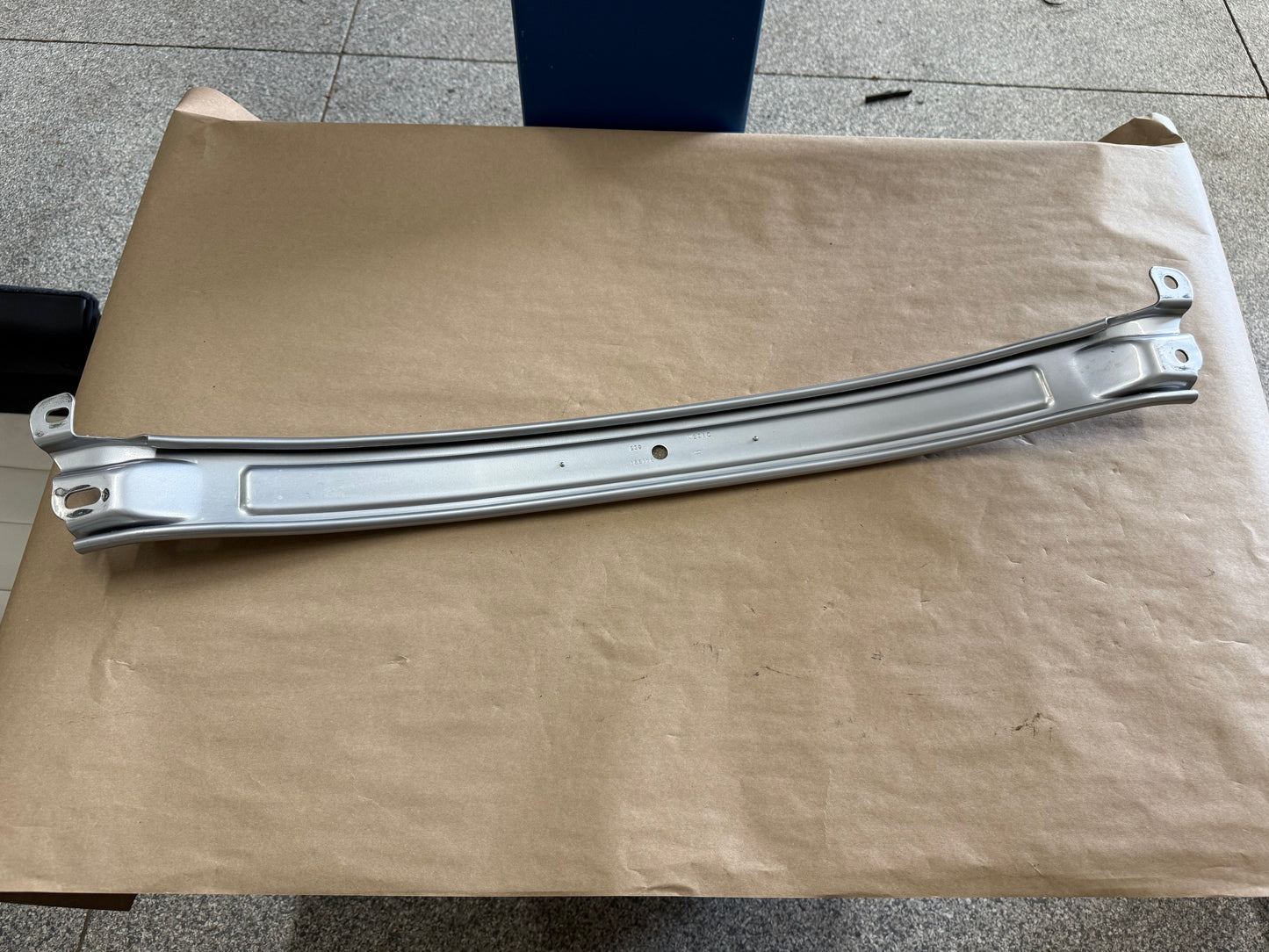 2015-2023 Ford Mustang Strut Tower and Firewall Brace Bar