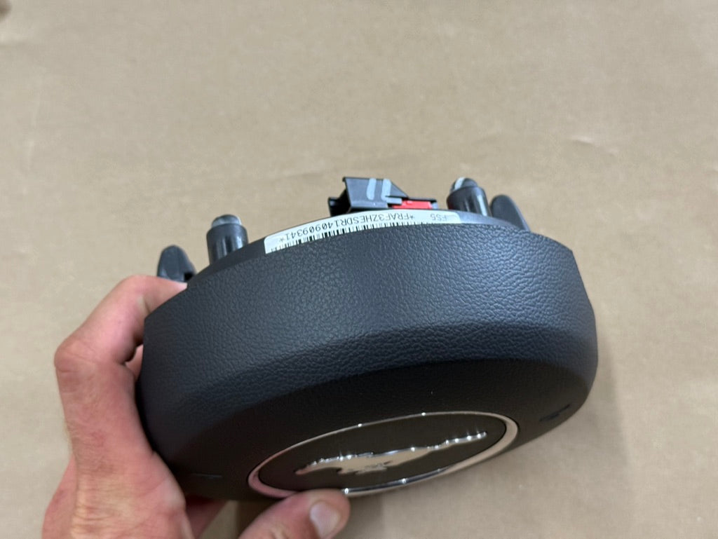 2015-2017 Ford Mustang Steering Wheel Air Bag - OEM
