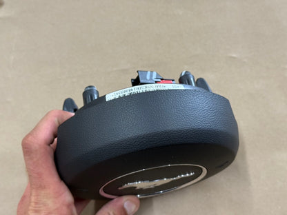 2015-2017 Ford Mustang Steering Wheel Air Bag - OEM