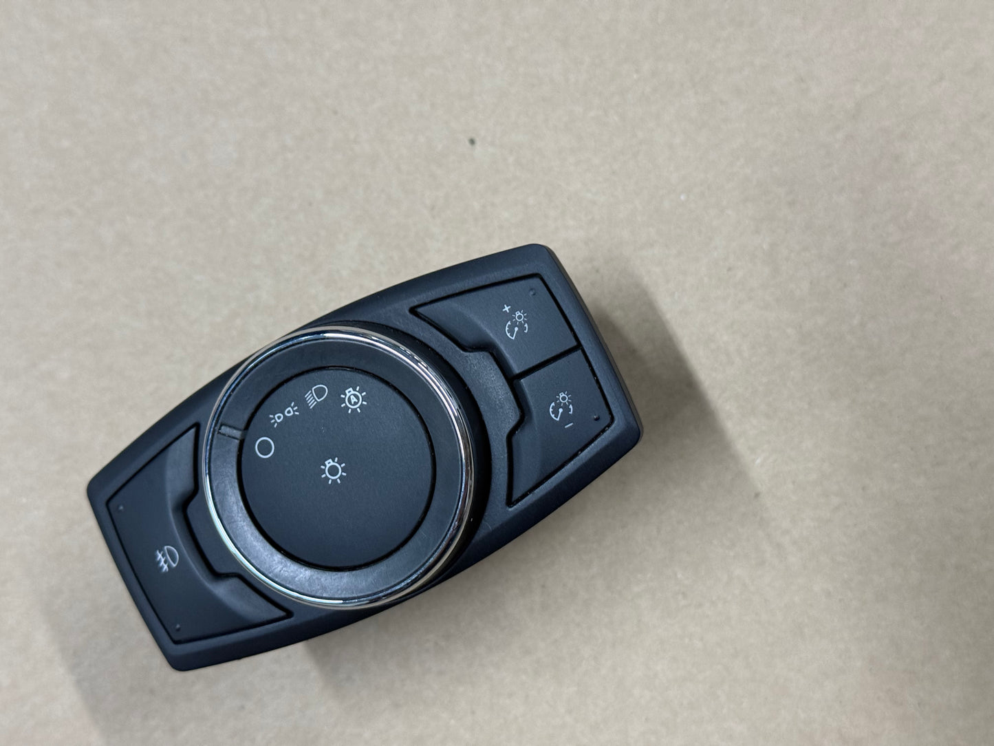 2018-2023 Ford Mustang GT Ecoboost Headlight Switch Knob