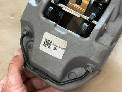 2024-2026 Ford Mustang GT 5.0L 4 Piston Brembo Front Brake Calipers