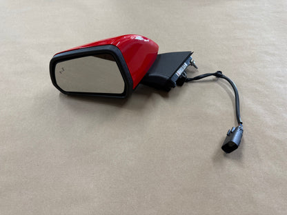 2024-2026 Ford Mustang GT LH Driver Side Mirror "PQ"