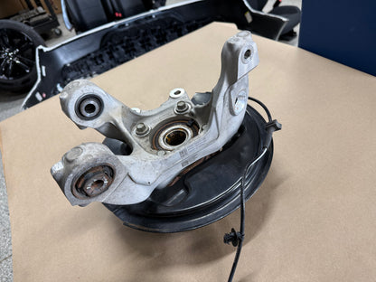 2015-2023 Ford Mustang 5.0 GT LH Driver Side Rear Spindle Knuckle Hub