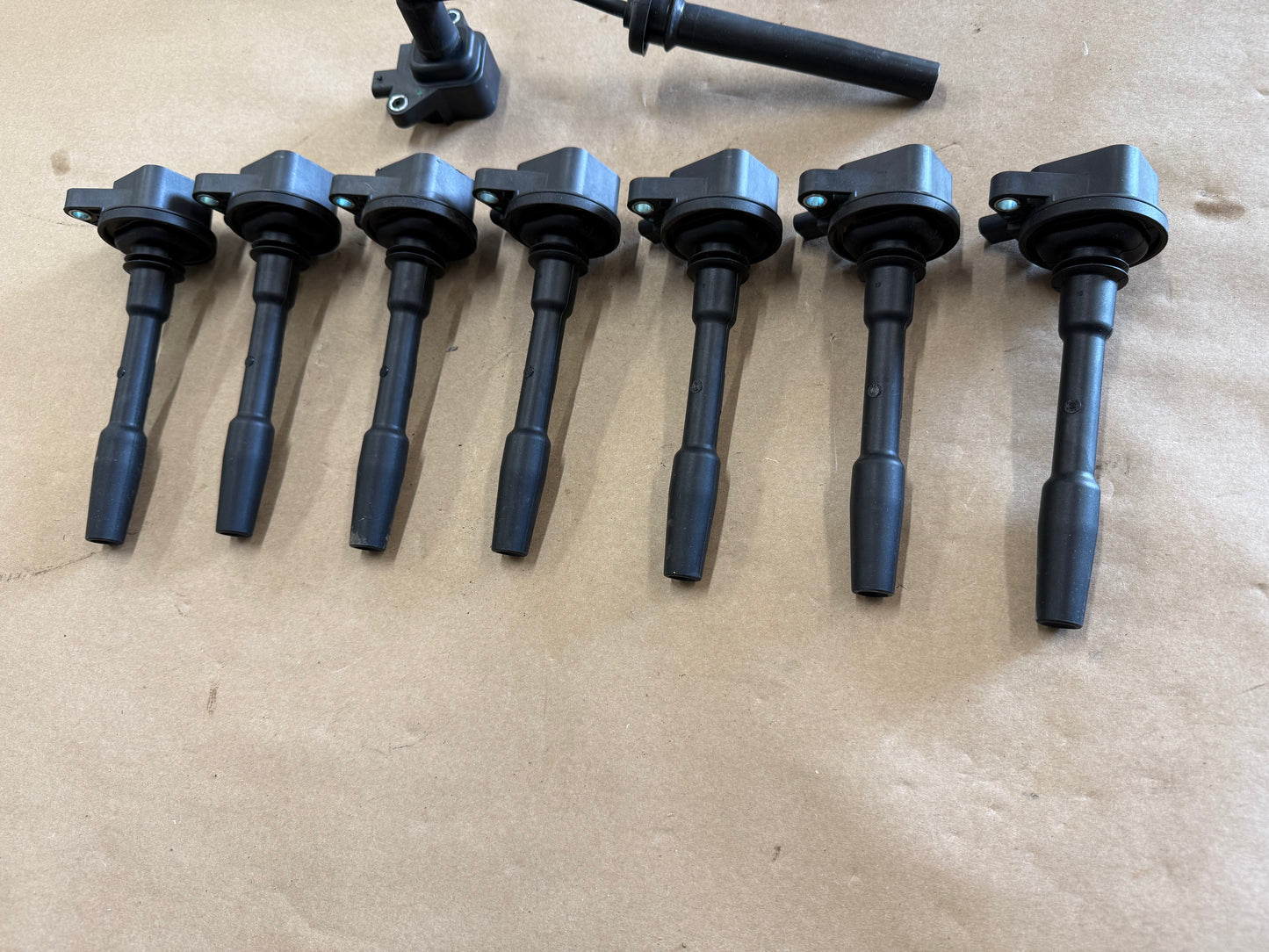 2018-2023 Ford Mustang GT 5.0L Ignition Coil Packs Set of 8