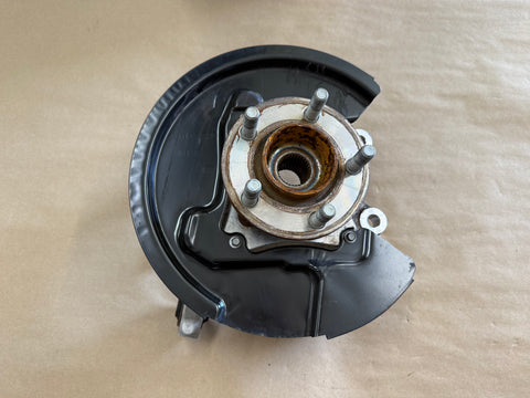 2015-2023 Ford Mustang 5.0 GT LH Driver Side Rear Spindle Knuckle Hub