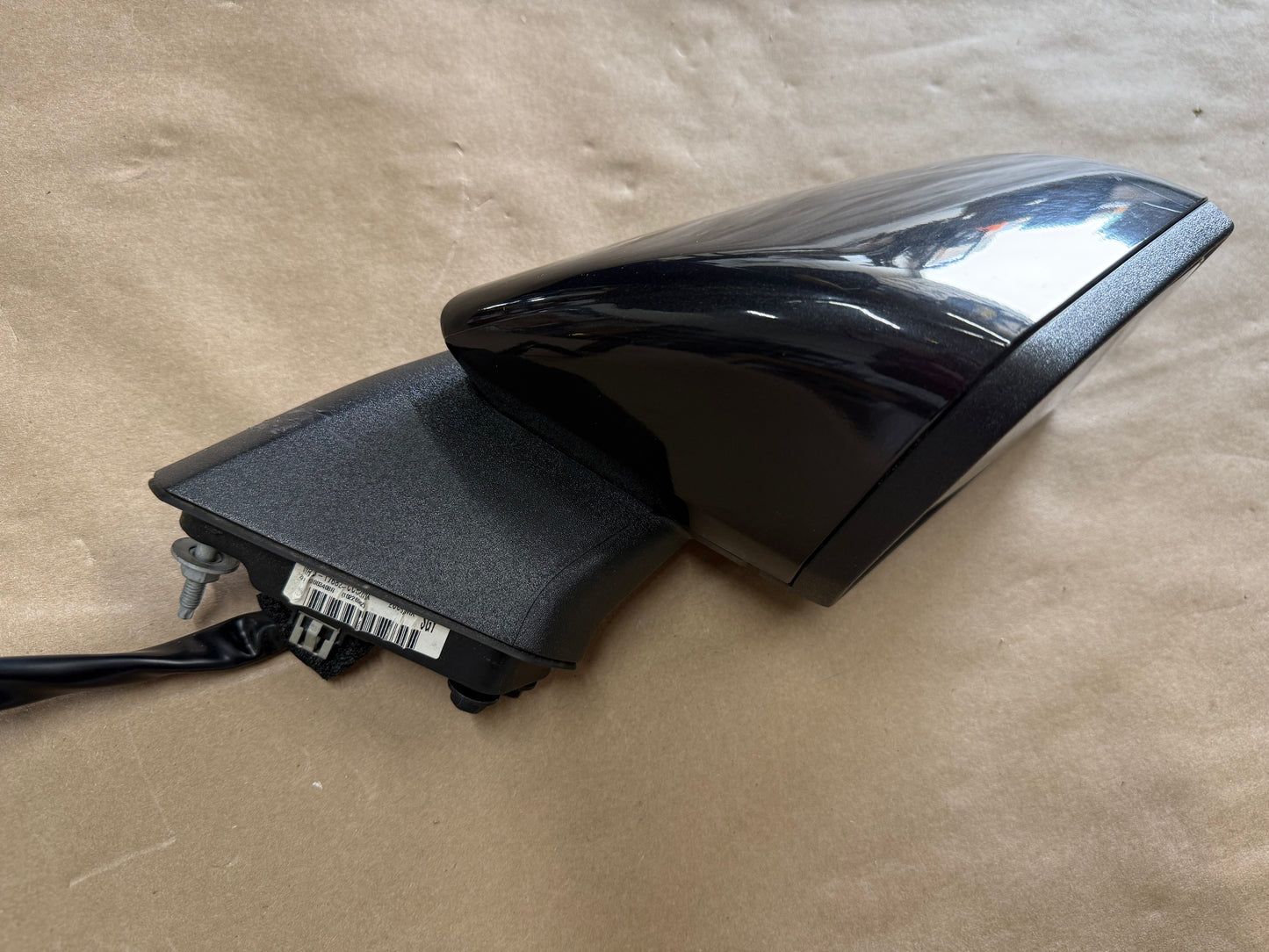 2021-2023 Ford Mustang GT RH Passenger Side Mirror "HY"