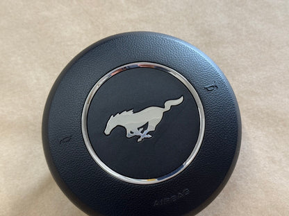 2015-2017 Ford Mustang Steering Wheel Air Bag - OEM