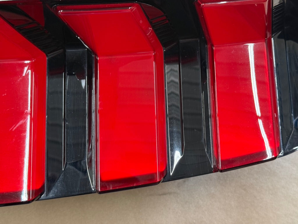 2024-2026 Ford Mustang GT EcoBoost Tail Light RH Passenger Side LED