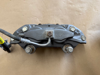 2015-2023 Ford Mustang GT 5.0L Front Brakes and Calipers