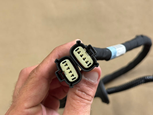 2018-2023 Ford Mustang GT Exhaust Jumper Wiring