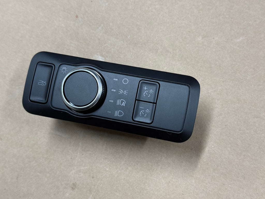 2024-2026 Ford Mustang Headlight Switch