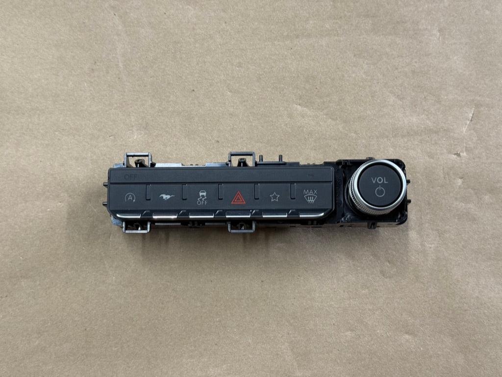 2024-2026 FORD MUSTANG RADIO AUDIO CONTROLLER "PR3T-18K811-AHW"