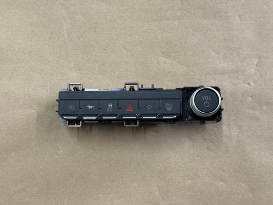 2024-2026 FORD MUSTANG RADIO AUDIO CONTROLLER "PR3T-18K811-AHW"