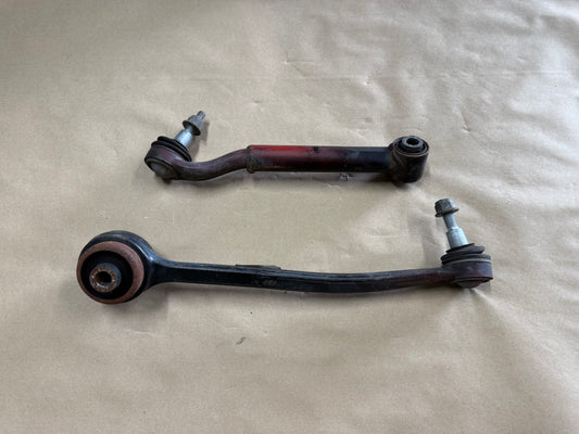 2015-2023 Ford Mustang GT LH Driver Side Front Control Arms Frontward Rearward