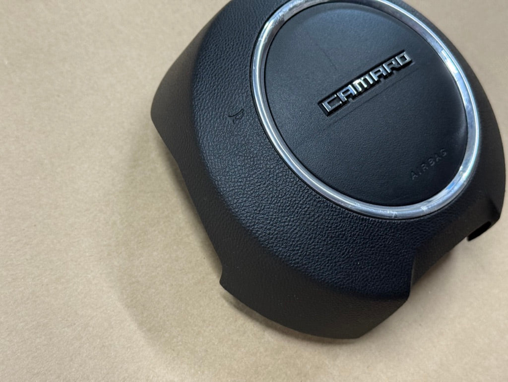 2010-2011 Camaro Steering Wheel Air Bag - OEM