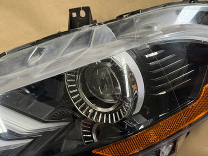 2018-2023 Ford Mustang GT 5.0 LH Driver Side Headlight LED HID