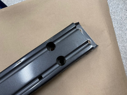 2015-2017 Ford Mustang GT Front Bumper Support Reinforcement "Charcoal" J7