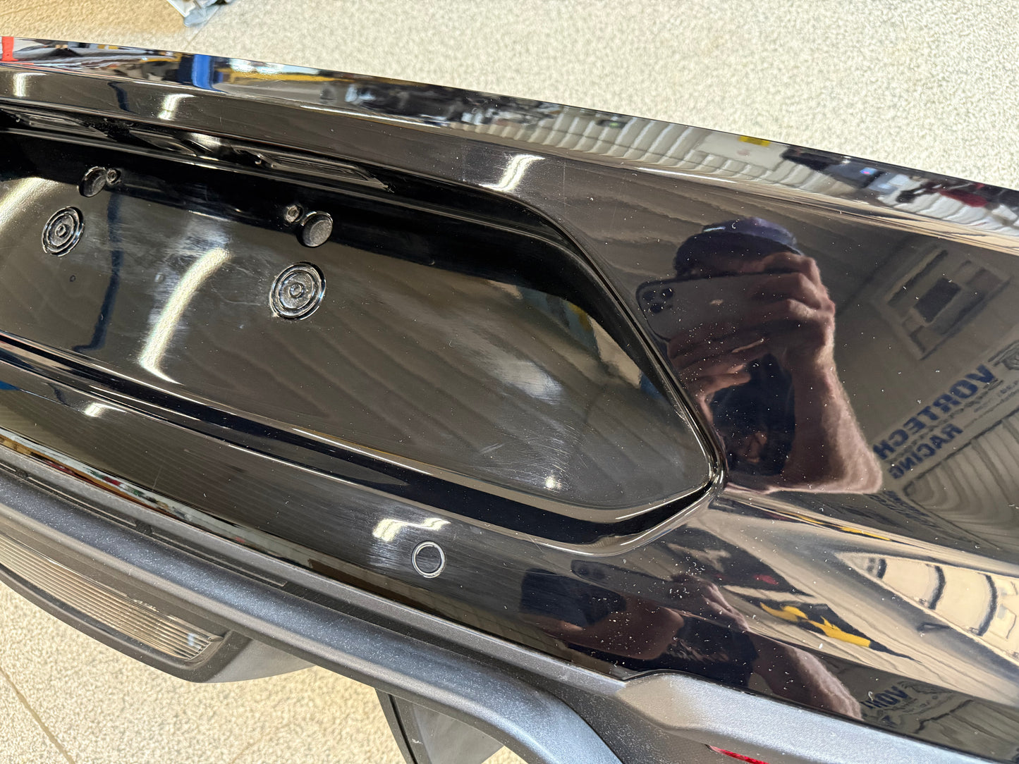 2018-2023 Ford Mustang GT Rear Bumper Complete Parking Sensors "G1"