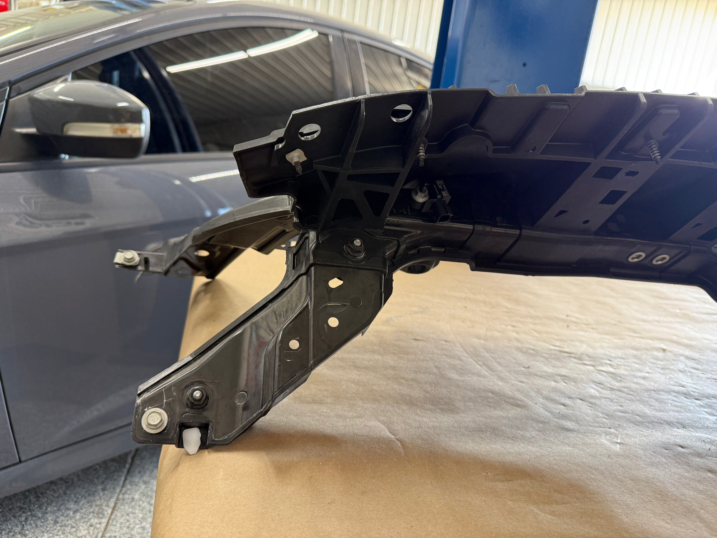 2018-2023 Ford Mustang GT 5.0L Upper Radiator Support