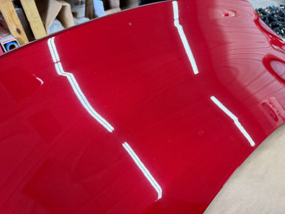 2018-2023 Ford Mustang GT Coupe Trunk Lid "D4"