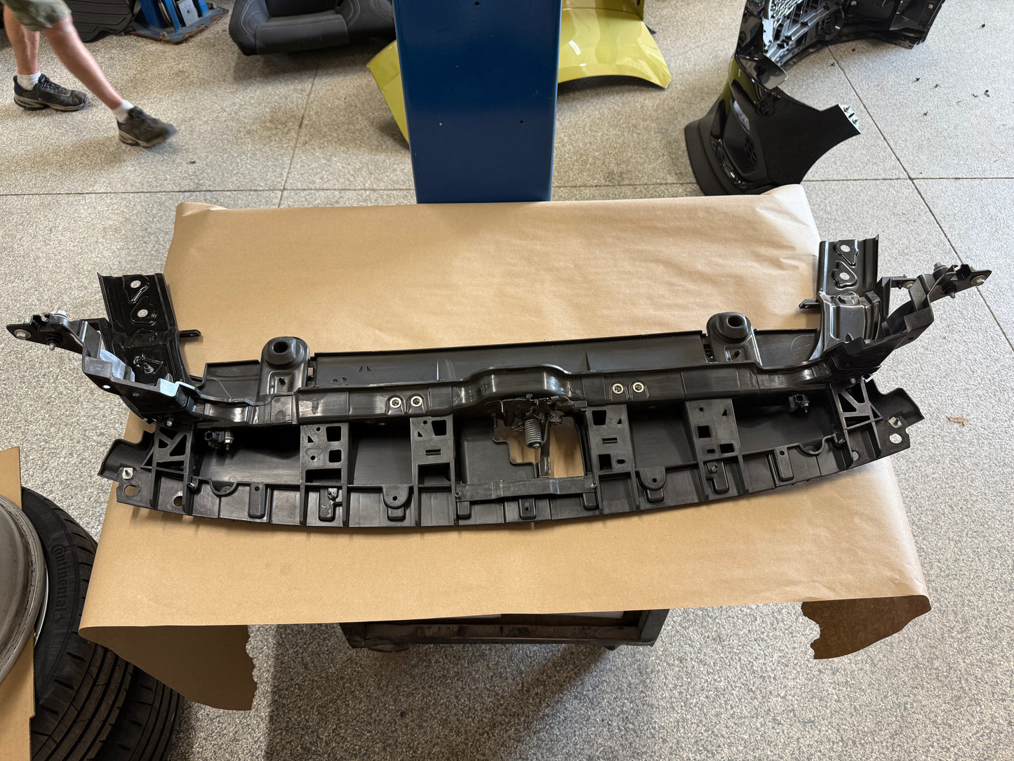 2018-2023 Ford Mustang GT 5.0L Upper Radiator Support