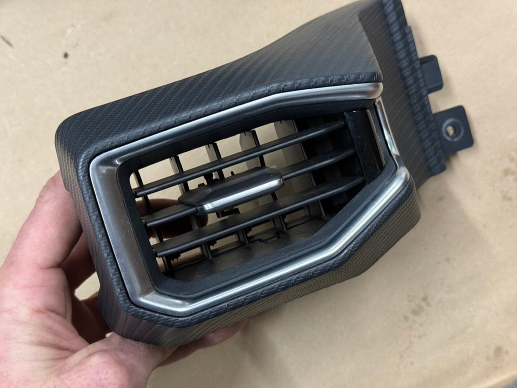 2024-2026 Ford Mustang S650 Dash Trim Air Vent LH RH Passenger Driver Panels