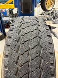 Bridgestone Dueler A/T 275/65/20 Super Duty F250
