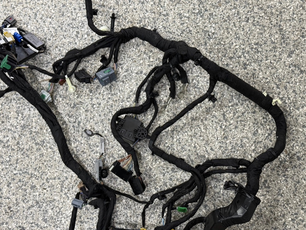 2024-2026 Ford Mustang GT Dash Wiring Harness "PR3T-14401-EF"