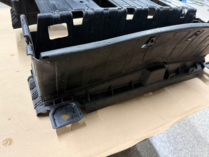 2018-2023 Ford Mustang GT Radiator Air Shutter Grille Assembly