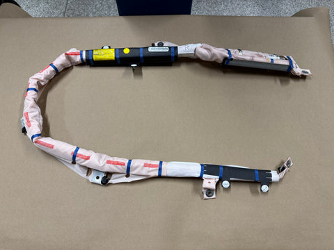 2015-2017 Ford Mustang RH Passenger Curtain Side Curtain Roof Bag