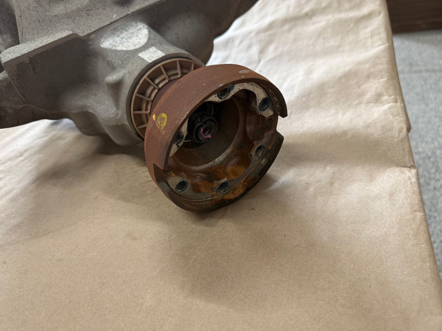 2018-2023 Ford Mustang GT 5.0L Rear Differential 3.15 Gear 8.8"