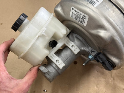 2018-2023 Ford Mustang GT 5.0 Brake Booster Master Cylinder Automatic
