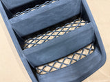 2014-2015 Chevrolet Camaro SS Hood Vent "Black"