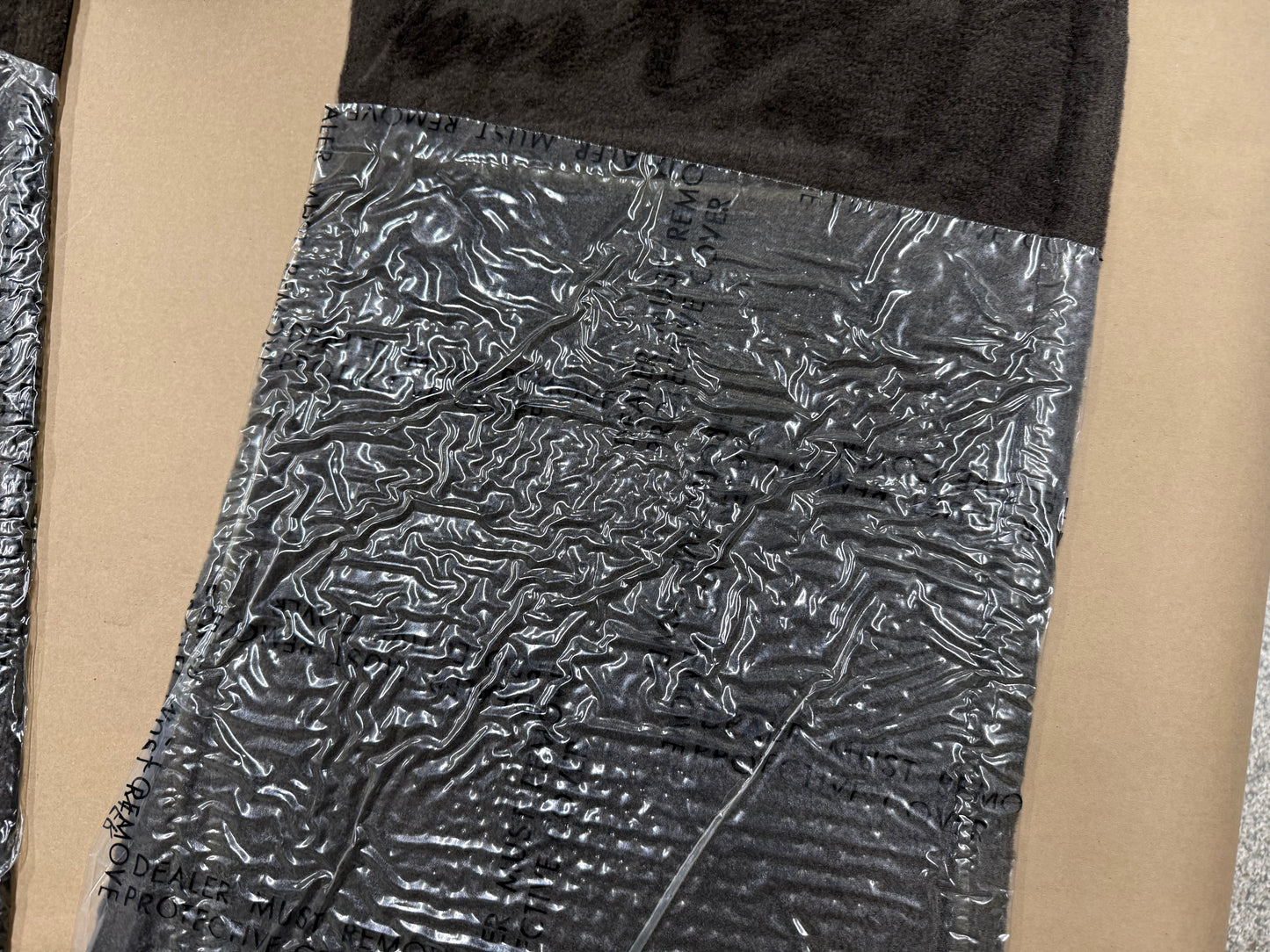 2010-2015 Chevrolet Camaro Carpet Front Floor Mats