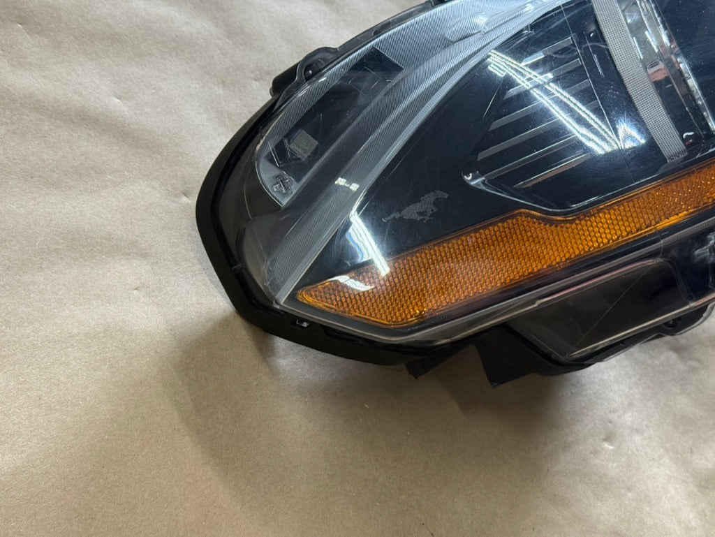 2018-2023 Ford Mustang GT 5.0 RH Passenger Side Headlight LED HID