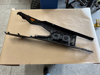 2024-2026 Ford Mustang Center Console Top Plastic