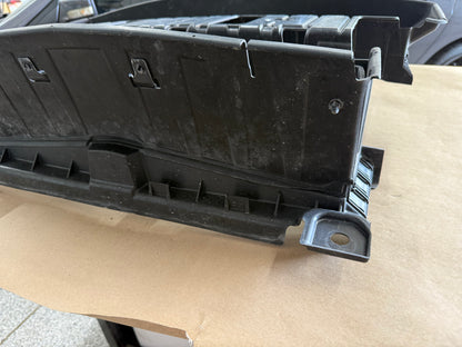 2018-2023 Ford Mustang GT Radiator Air Shutter Grille Assembly