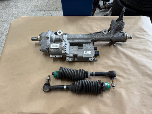 2018-2023 Ford Mustang GT 5.0L Electronic Steering Rack 58k miles