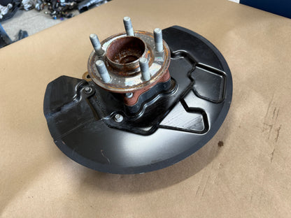 2021-2023 Ford Mustang 5.0 GT RH Passenger Side Front Spindle Knuckle Hub 4 Bolt
