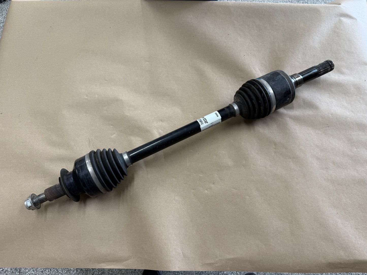 2018-2023 Ford Mustang GT 5.0 LH Driver Side Rear Axle Half Shaft IRS