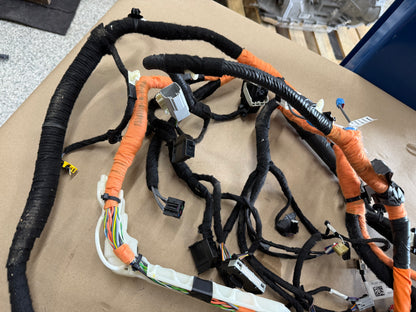 2026 Ford F-250 F-350 Super Duty 7.3 Interior Dash Wiring Harness TC3T-14401-AXC