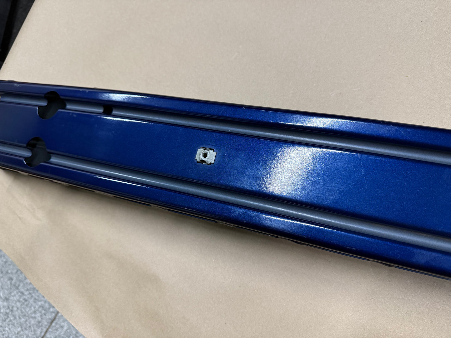 2018-2023 Ford Mustang GT Front Bumper Support Reinforcement "L6"