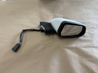 2015-2020 Ford Mustang GT RH Passenger Side Mirror "YZ"