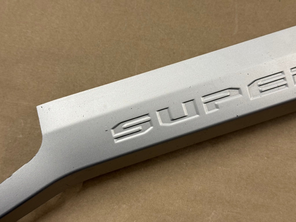2023-2025 Ford F-250 Dash Trim Start Button