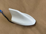 2021-2023 Mustang GT Radio Antenna Shark Phin Style JD9T-19K351-AA "White"